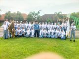 Pelantikan Pengurus OSIS SMA Negeri 1 Sulang masa bakti 2025/2026